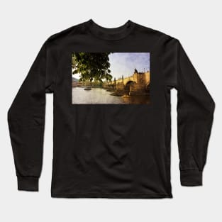 Charles Bridge Long Sleeve T-Shirt